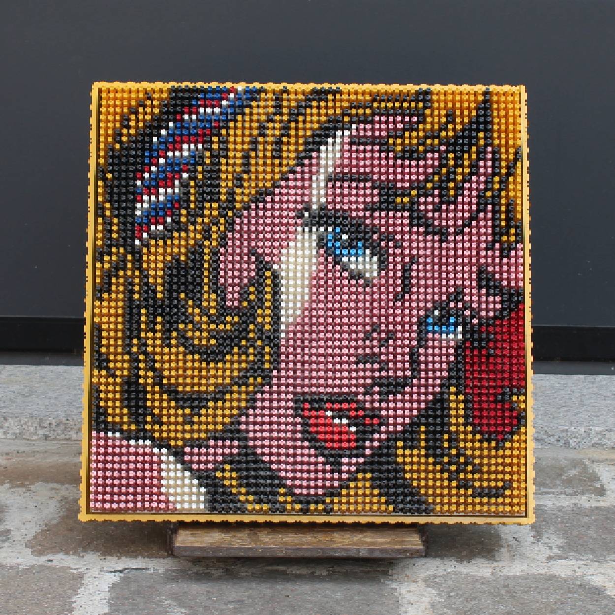 ROY LICHTENSTEIN